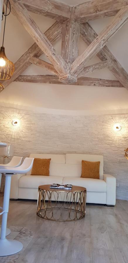 Studio Villa Chateau Currault Мужен Экстерьер фото