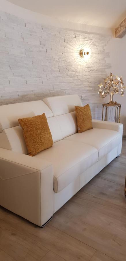 Studio Villa Chateau Currault Мужен Экстерьер фото